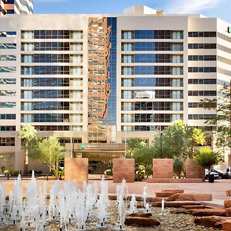 Embassy Suites By Hilton Phoenix Downtown North Exterior photo