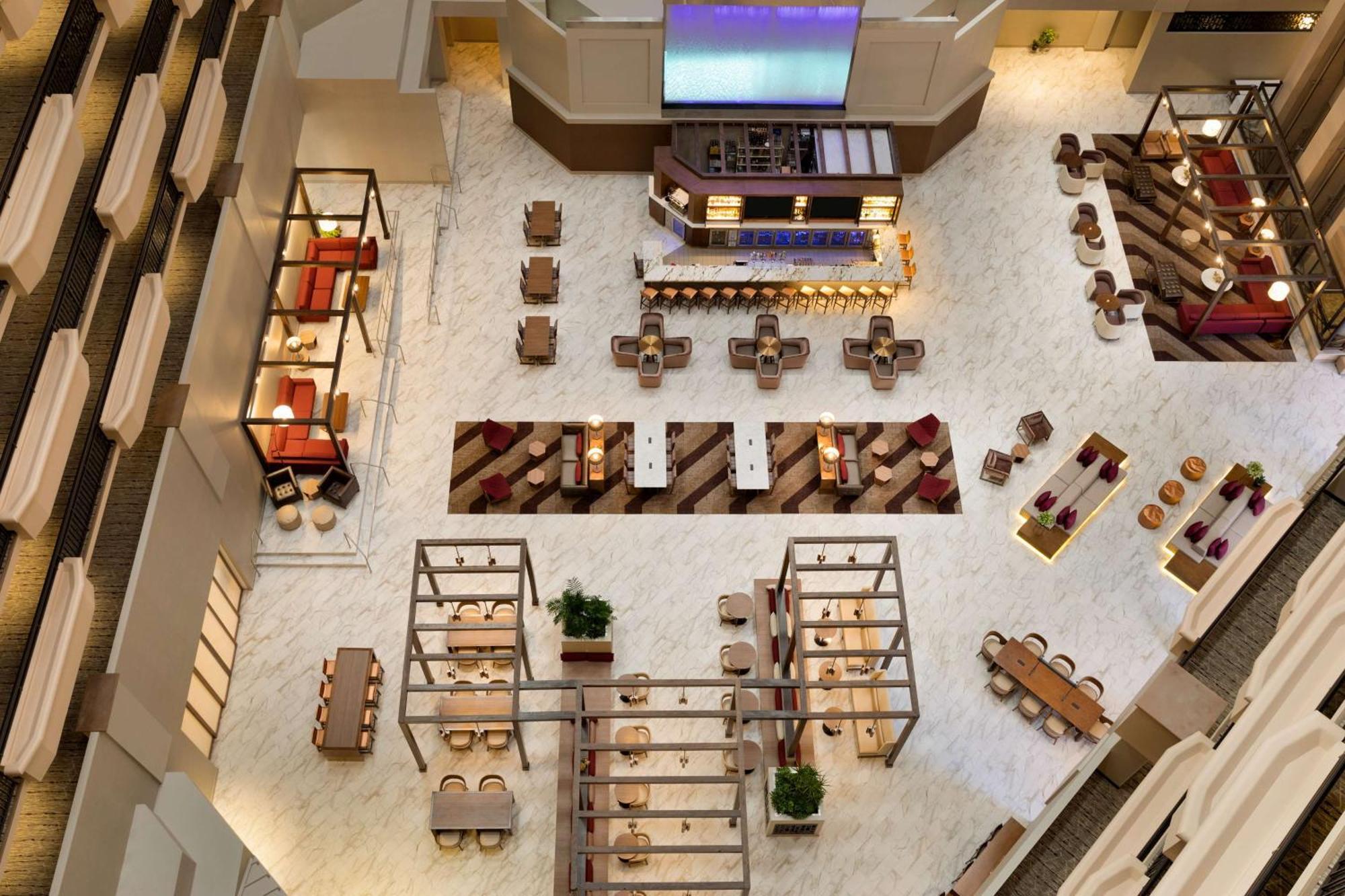 Embassy Suites By Hilton Phoenix Downtown North Exterior photo
